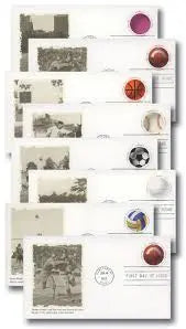 2017 USPS Have a Ball Baseball Stamp Sheets of 16