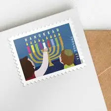 2020 usps hanukkah stamps Sheets of 20