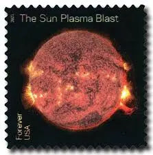 2021 usa sun science stamps Sheets of 20