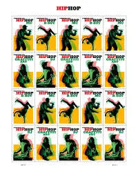 2020 US Postal Service Hip Hop Stamps Sheets of 20