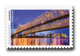 2022 USPS Mighty Mississippi Forever Stamp Sheets of 10