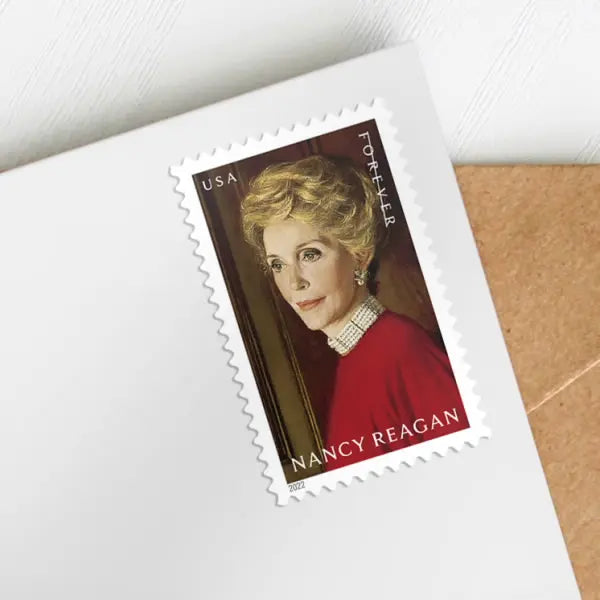2022 USPS Nancy Reagan Commemorative Stamps Sheets of 20