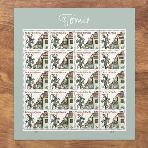 2023 USPS Tomie Depaola Stamps Sheets of 20