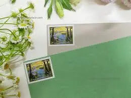 2023 USA Florida Everglades Priority Mail Stamps Sheets of 4