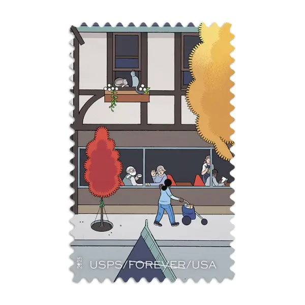 250th Anniversary Se-Tenant Stamps Sheets of 20