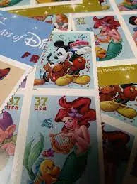 2005 DISNEY 37 Cent U.S.A. STAMPS Sheets of 20
