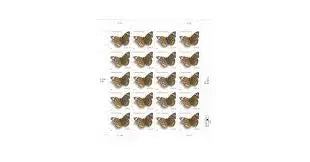 2006  US  Common  Buckeye  Butterfly  Stamps Sheets of 10