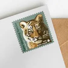 2011  usps  save  vanishing  species  postage  stamp Sheets of 20