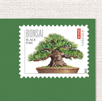 2012 USPS  Bonsai Forever Stamp Sheets of 20