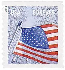 2013 USPS A Flag for All Seasons Stamps Sheets of 20