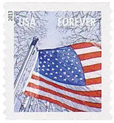 2013 USPS A Flag for All Seasons Stamps Sheets of 20