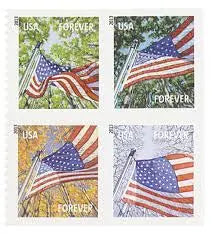 2013 USPS A Flag for All Seasons Stamps Sheets of 20