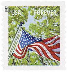 2013 USPS A Flag for All Seasons Stamps Sheets of 20