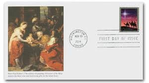 2014 USPS Christmas Magi Forever Stamp Sheets of 20