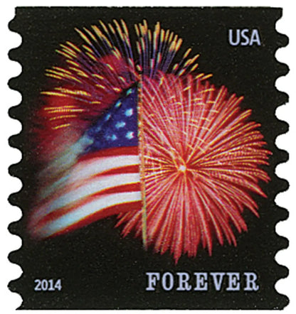 2014 us first class forever stamp Sheets of 20