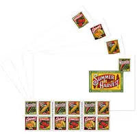 USPS 2015 Summer Harvest Forever Stamp Sheets of 20