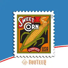 USPS 2015 Summer Harvest Forever Stamp Sheets of 20