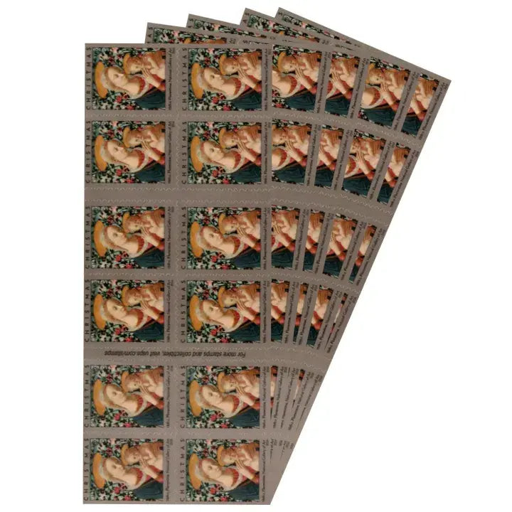 2016 USPS Florentine Madonna and Child Forever Stamps Sheets of 20