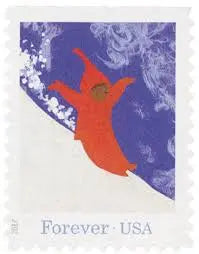 2017 usps snowy day stamp Sheets of 20