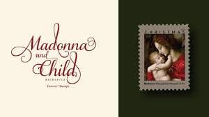 2018USPS  Madonna and Child Forever Stamp Sheets of 20
