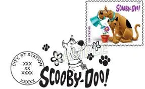 2018 USPS Scooby Doo Forever Stamp Sheets of 12