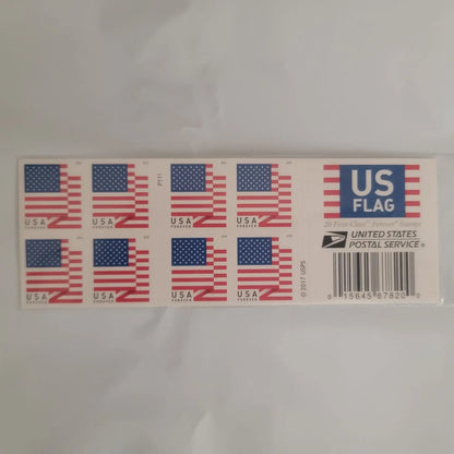 2018 usps us flag forever stamps Sheets of 20