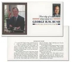 2019 USPS George H.W. Bush Forever Stamp Sheets of 20