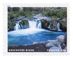 2019  usa  wild  scenic  rivers  stamps Sheets of 12