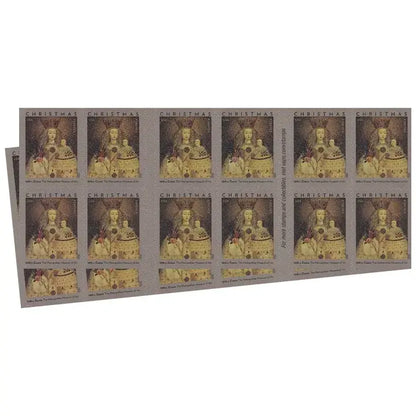 2020  usa  our  lady  of  guapulo  forever  stamps Sheets of 20