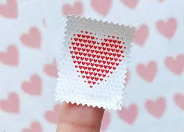 2020 US Made Of Hearts Forever US Stamps Sheets of 20