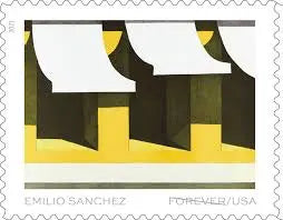 2021 USPS Emilio Sanchez Commemorative Stamp Sheets of 20