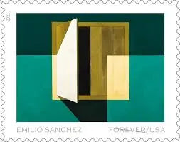 2021 USPS Emilio Sanchez Commemorative Stamp Sheets of 20