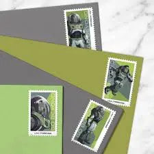 2022 USPS Go Beyond Forever Stamps Sheets of 20