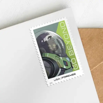 2022 USPS Go Beyond Forever Stamps Sheets of 20