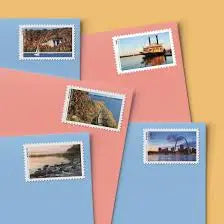 2022  USPS  Mighty  Mississippi  Forever  Stamp Sheets of 10