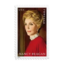 2022  USPS  Nancy  Reagan  Commemorative  Stamps Sheets of 20