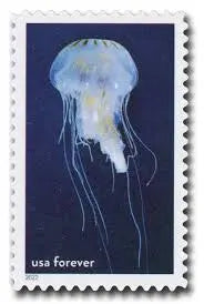 2022  USPS  National  Marine  Sanctuaries  Forever  Stamps Sheets of 16