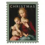 2022 USPS Virgin and Child Forever Stamp Sheets of 20
