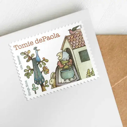 2023 USPS Tomie Depaola Stamps Sheets of 20