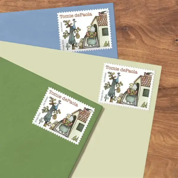 2023 USPS Tomie Depaola Stamps Sheets of 20