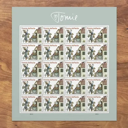 2023 USPS Tomie Depaola Stamps Sheets of 20