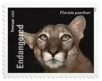 USPS 2023 Endangered Species Forever Stamp Sheets of 20