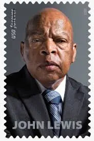 2023 USPS John Lewis First Class Stamp Sheets of 20