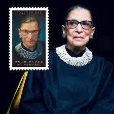 2023 USPS Ruth Bader Ginsburg First Class Forever Stamp Sheets of 20