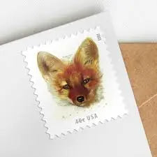 2023 USPS Red Fox Forever Stamp Sheets of 20