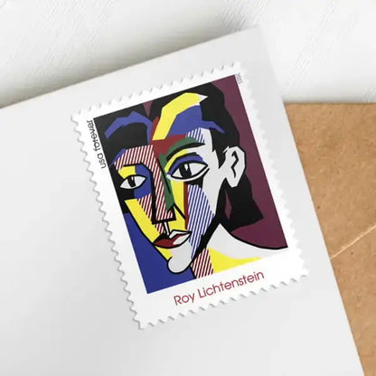 2023  US  Roy  Lichtenstein  Forever  Stamps Sheets of 20