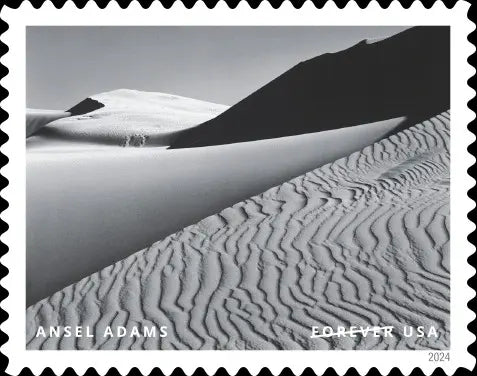2024 us forever stamps-Ansel Adams Sheets of 16