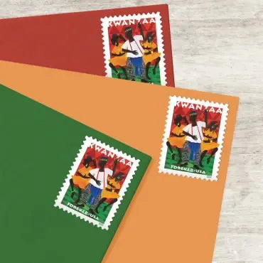 2024 Kwanzaa Forever Stamps Sheets of 20