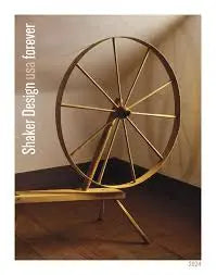 2024 Shaker Design Forever Stamps Sheets of 16