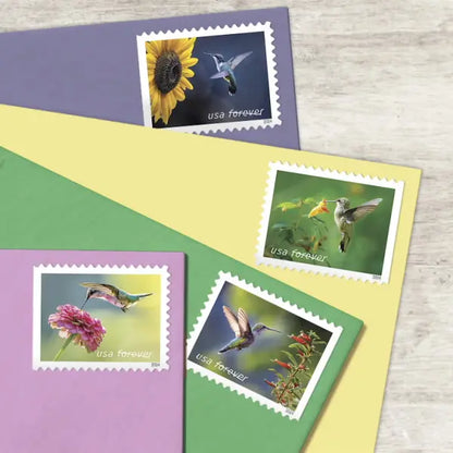 2024 USPS Garden Delights Forever Stamps Sheets of 20